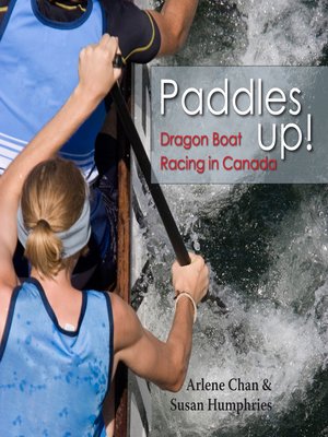 cover image of Paddles Up!